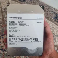 هارد ۱۸ ترابایت وسترن دیجیتال