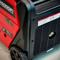 ژنرلتور موتور برق بنزین و گاز سوز سوپر سایلنت اصلی|ابزارآلات|تهران, جمالزاده|دیوار