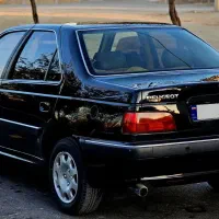 پژو پارس سال مدل 95 دوگانه فابریک درجه یک|خودرو سواری و وانت|اصفهان, زاجان|دیوار