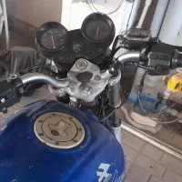 موتورپالس ۸۸ پلاک ملی|موتورسیکلت|فاضل آباد, |دیوار