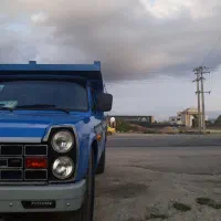 نیسان موتور۱۴۰۴|خودرو سواری و وانت|نکا, |دیوار