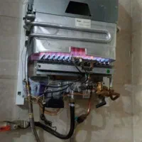 لوله کشی آب و فاضلاب آب گرم کن