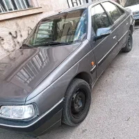 پژو سلکس 405 دوگانه کارخانه 90
