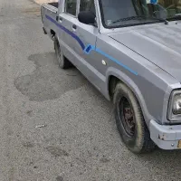 مزدا دوکابین