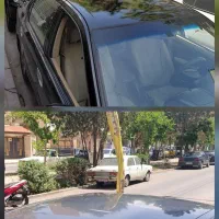 مرکز نصب تخصصی کاور سقف بدنه برچسب شیشه دودی