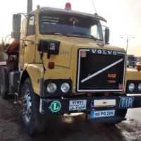 ولوو کشنده|خودرو سنگین|تهران, مختاری|دیوار