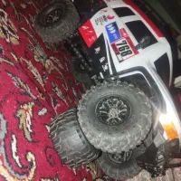 ماشین کنترلی آفرود و پهباد موتور براشلس