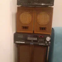 باند استریو و  دک