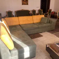 مبل ال بسیار تمیز و کم‌کارکرد