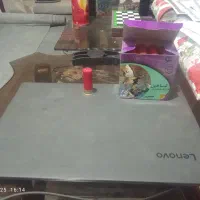 لپتاپ داخل عکس