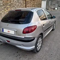 پژو ۲۰۶|خودرو سواری و وانت|قیدار, |دیوار