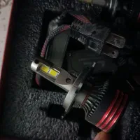 میدرنج و بوق1011 هدلایت خازن سیستم