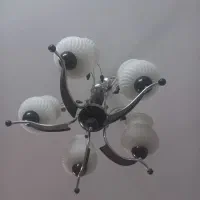 لوستر۵شاخه