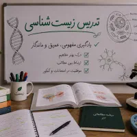 تدریس زیست‌شناسی مفهومی و تستی