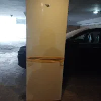 یخچال فریزر امرسان سالم بدون برفک