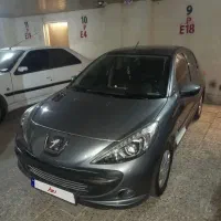 پژو ۲۰۷ دنده ای مدل ۹۹ سقف فلز