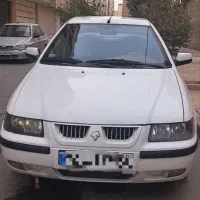 سمند seمدل۹۳فنی سالم نقدی یا معاوضه