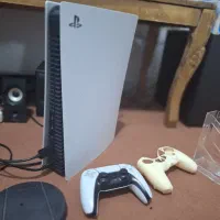 ps5فت دیجیتال|کنسول، بازی ویدئویی و آنلاین|کرمانشاه, |دیوار