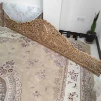 کتیبه ام دی اف|پرده، رانر، رومیزی|تهران, تهرانسر شمالی|دیوار