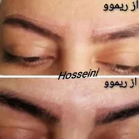 تتو ابرو،بن مژه،رژلب،ریمووابرو ورشدابرو|خدمات آرایشگری و زیبایی|مشکین‌دشت, |دیوار