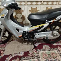 موتور تی وس بفروش میرسد صحیح وسالم