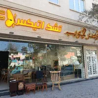 تخت جوان/ تخت مدل کتابخانه دار|تخت و سرویس خواب|تربتحیدریه, کاشانی|دیوار