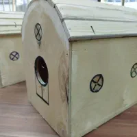 لانه عروس هلندی|لوازم جانبی حیوانات|پاکدشت, شهرک امام رضا|دیوار