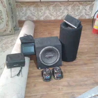 فروش ساب و بلندگو و باند و مونیتور