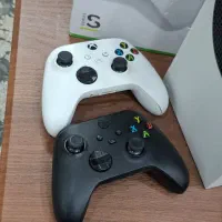کنسول XBOX Series S دو دسته و کیف در حد نو و آکبند|کنسول، بازی ویدئویی و آنلاین|رشت, گلسار|دیوار