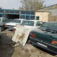 خرید خودرو فرسوده تصادفی سوخته سبک وسنگین