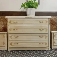 یک دراور ودوتا پاتختی تمیز|جاکفشی، کمد، دراور|مشهد, پنجتن|دیوار