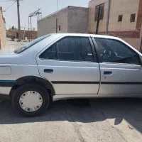 پژو 405 GL - دوگانه سوز CNG، مدل 1395|خودرو سواری و وانت|اصفهان, کوی امیریه|دیوار