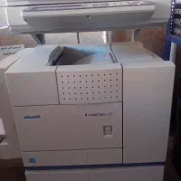 دستگاه کپی و پرینتر