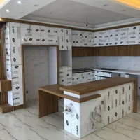 کابینت اشپز خانه(پیش پرداخت کم اقساط۶تا۱۲ماه)|مصالح و تجهیزات ساختمان|خمینی‌شهر, |دیوار