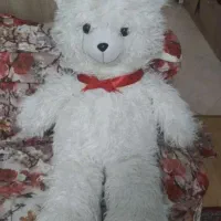 عروسک شاسخین بزرگ یک مترو ده سانت پشمالو|اسباب‌‌بازی|رضوانشهر, |دیوار