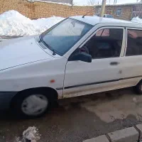 پراید سفید مدل94