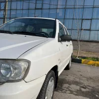 پراید مدل ۹۵ بیرنگ دوگانه دست|خودرو سواری و وانت|گرگان, |دیوار