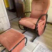 صندلی راک  مکانیزه