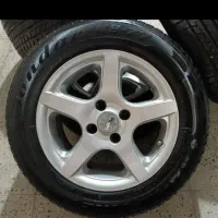 ((رینگ ولاستیک ۵ پر))