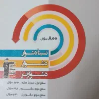 سه سطحی ریاضی پایه کنکور (مخصوص رشته ریاضی)