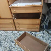 کمدبوفه دار|جاکفشی، کمد، دراور|شیراز, شهرک مهدیه|دیوار