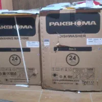 فروش ماشین لباسشویی و ظرفشویی...پاکشوما. پلمپ
