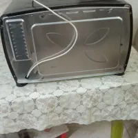 آون توستر آلمانی 2022|اجاق گاز و لوازم برقی پخت‌وپز|تهران, شهرک دانشگاه|دیوار