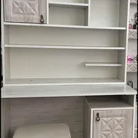 میزتحریر شلف دار
