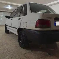 پراید مدل ۸۱ فروشی فوری|خودرو سواری و وانت|ماهدشت, |دیوار