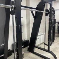 دستگاه بدنسازی اسمیت