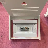 شلف جافیوزی تک درب ضدآب با جاکلیدی ارسال سریع|کتابخانه، شلف، قفسه‌های دیواری|مشهد, نرگس (شهرک غرب)|دیوار