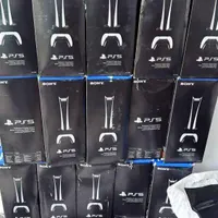 فروش ps5 اسلیم دیجیتال و استاندارد + نصب بازی و...|کنسول، بازی ویدئویی و آنلاین|تهران, گلستان (شهرک راه آهن)|دیوار
