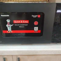 مایکروویو 25 لیتری پاناسونیک مدل NN-ST34NB