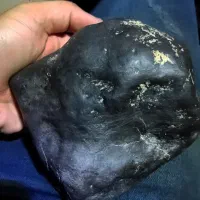 شهاب سنگ کربنادو اصل